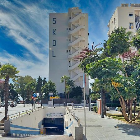 Skol 350. Great 2 Bedroom Apartment In Skol Марбелья Экстерьер фото