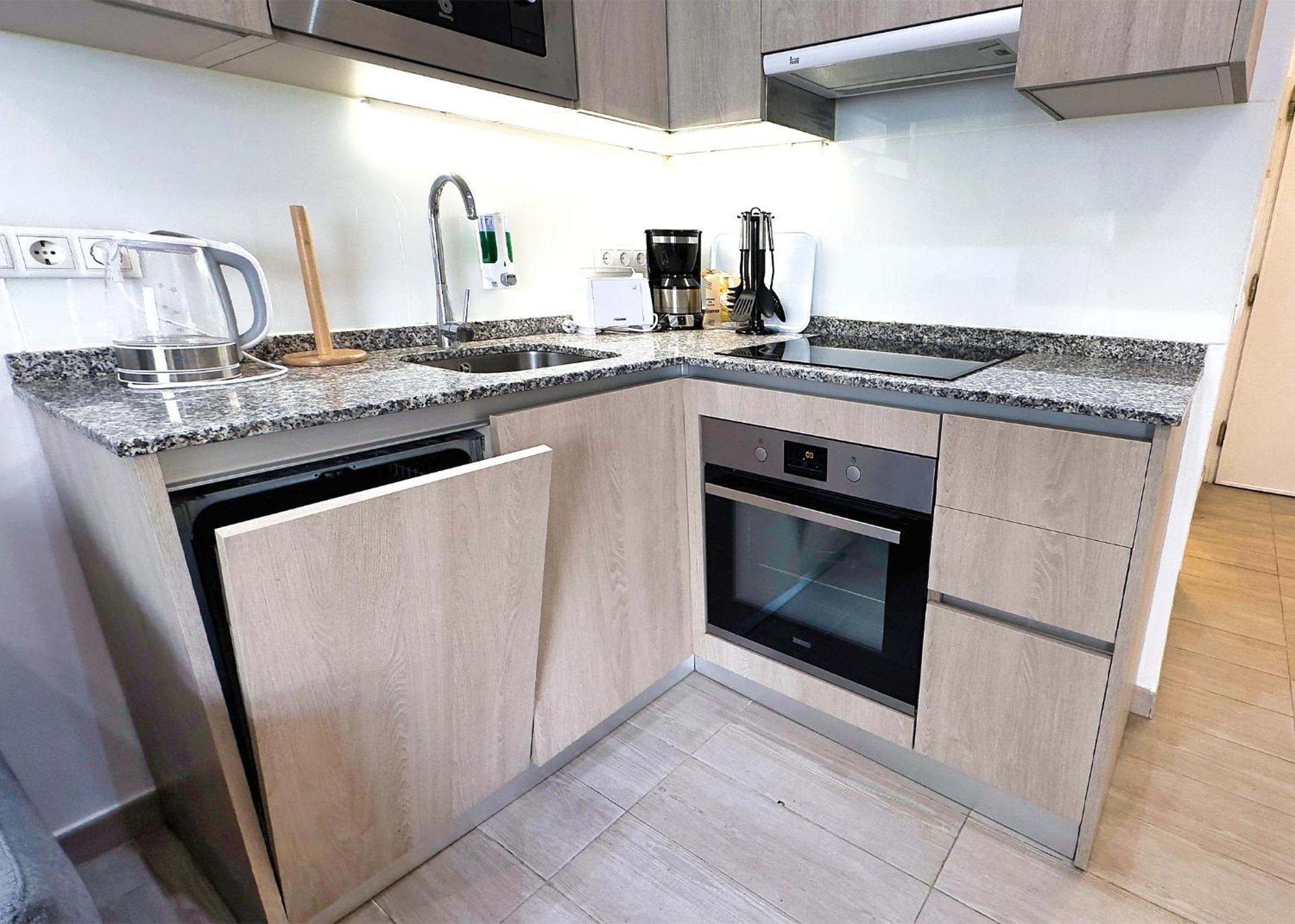 Skol 350. Great 2 Bedroom Apartment In Skol Марбелья Экстерьер фото