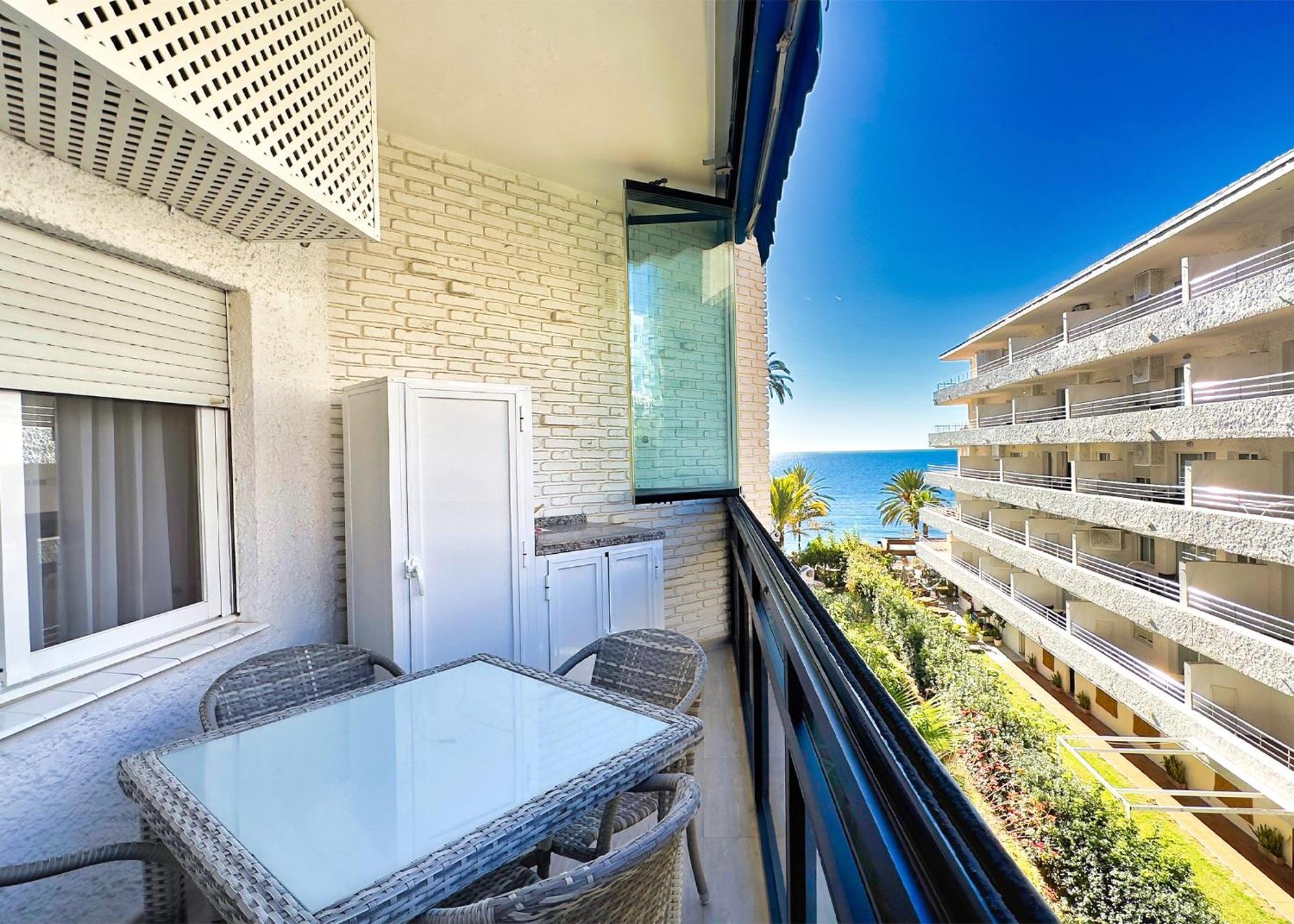 Skol 350. Great 2 Bedroom Apartment In Skol Марбелья Экстерьер фото