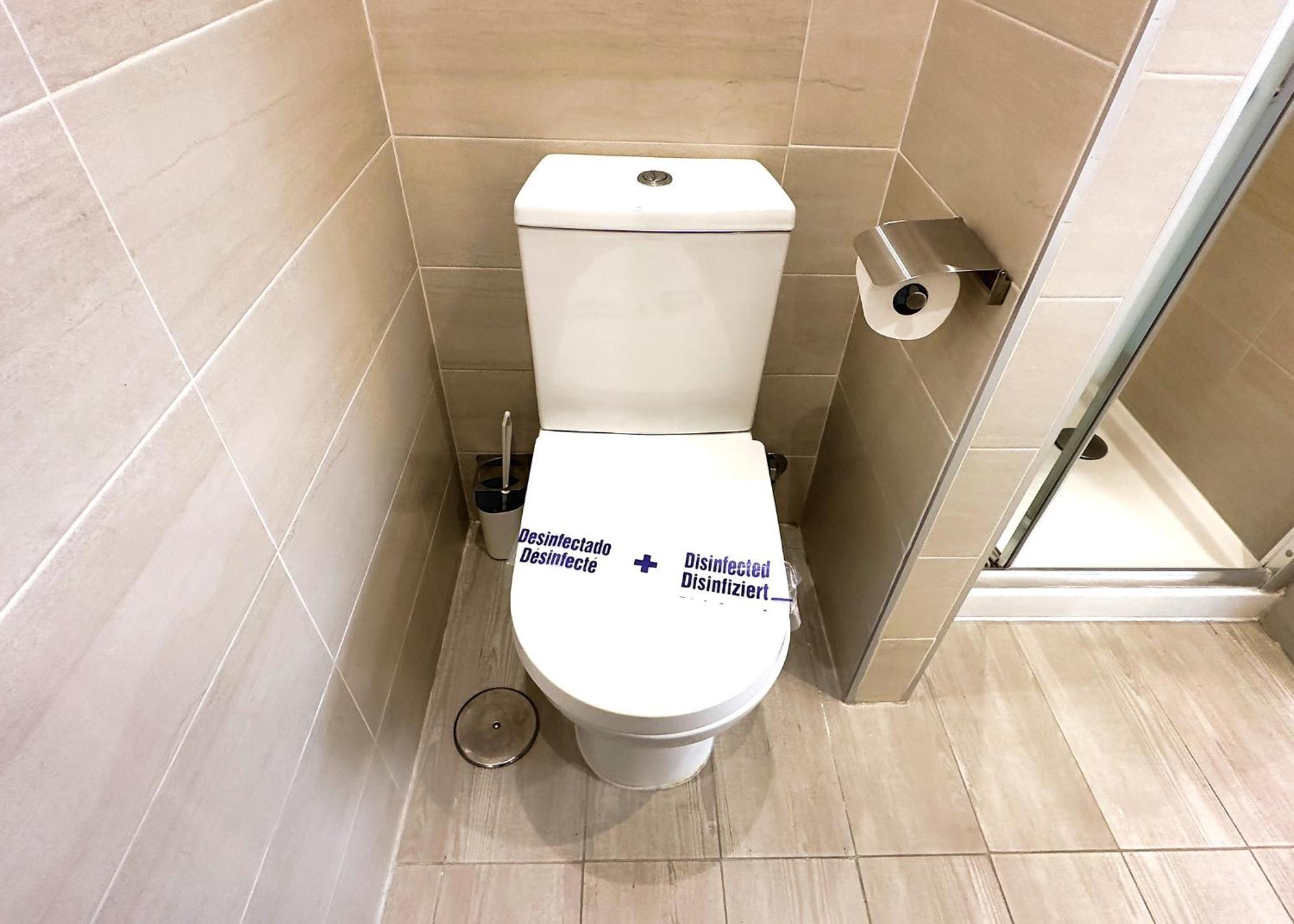 Skol 350. Great 2 Bedroom Apartment In Skol Марбелья Экстерьер фото