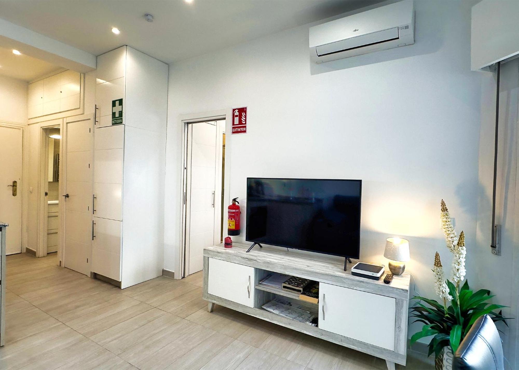 Skol 350. Great 2 Bedroom Apartment In Skol Марбелья Экстерьер фото
